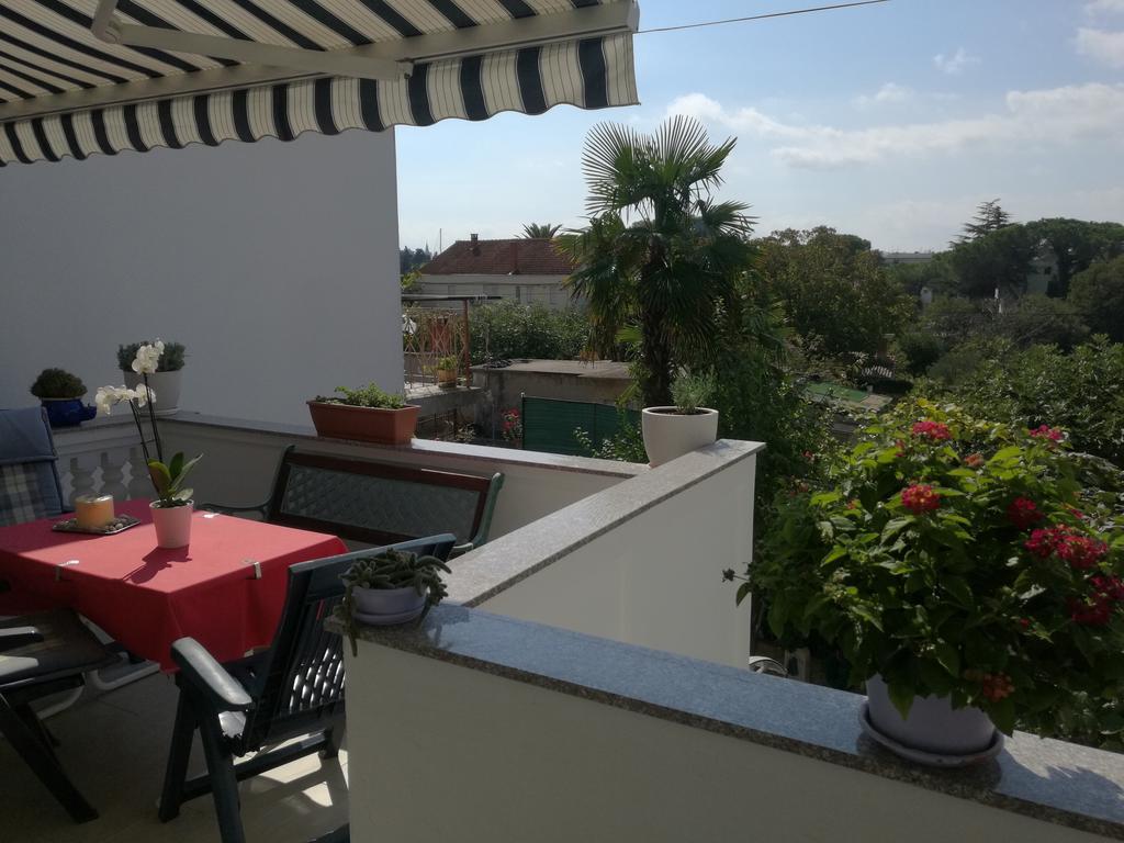 Apartment Vesna زادار المظهر الخارجي الصورة