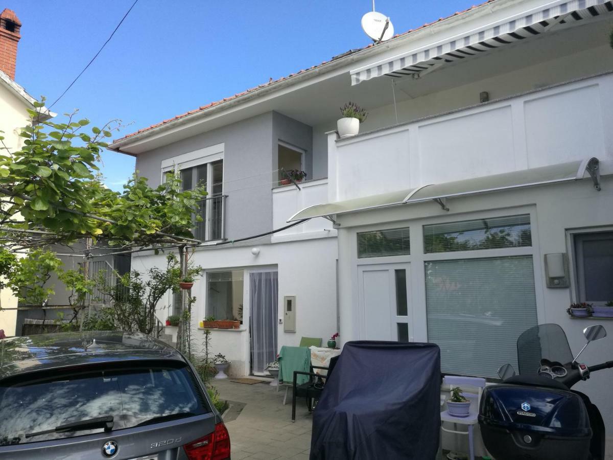 Apartment Vesna زادار المظهر الخارجي الصورة